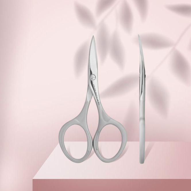 Hovedbilde Neglesaks BEAUTY & CARE matt 10 TYPE 2