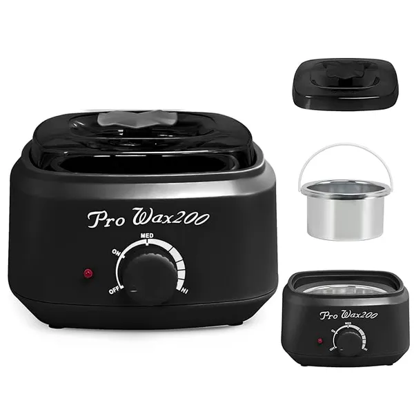 Hovedbilde Pro-Wax200 Voksvarmer - Svart