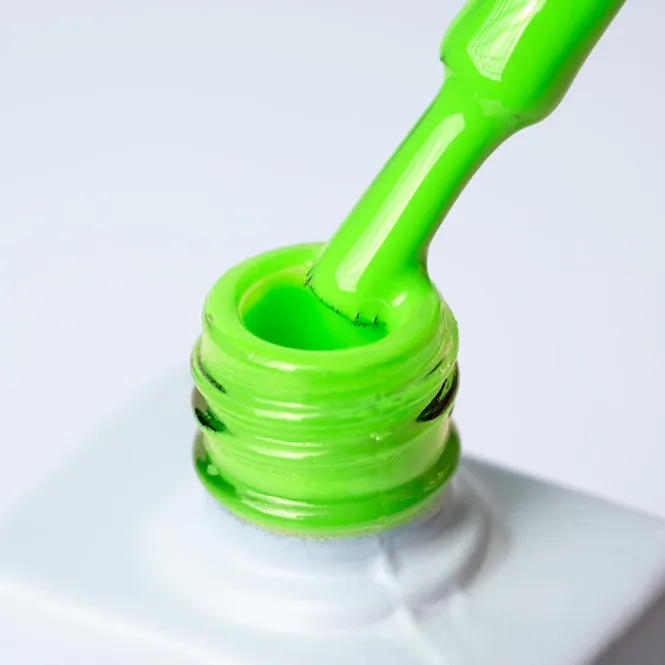 Hovedbilde Gel Nail Polish 136 - Lime Light