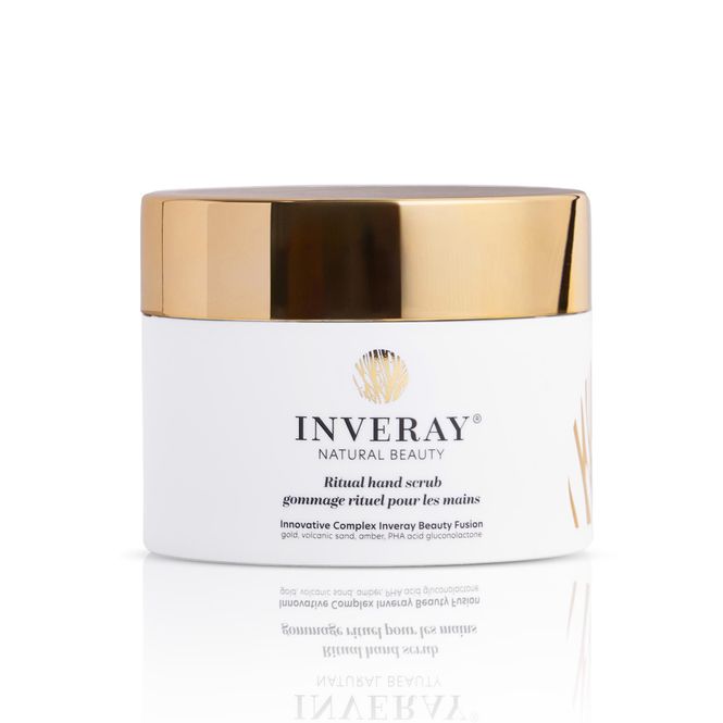 Hovedbilde Inveray Ritual Hand Scrub 250ml – Eksklusiv håndpleie med vulkansk sand