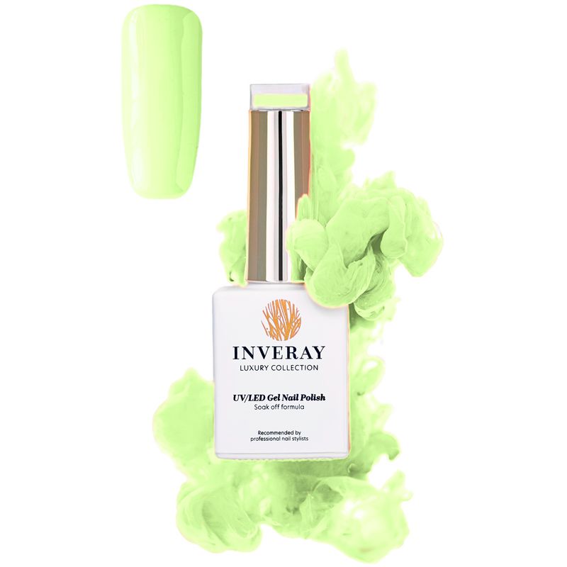 Gel Nail Polish 125 - Limelicious