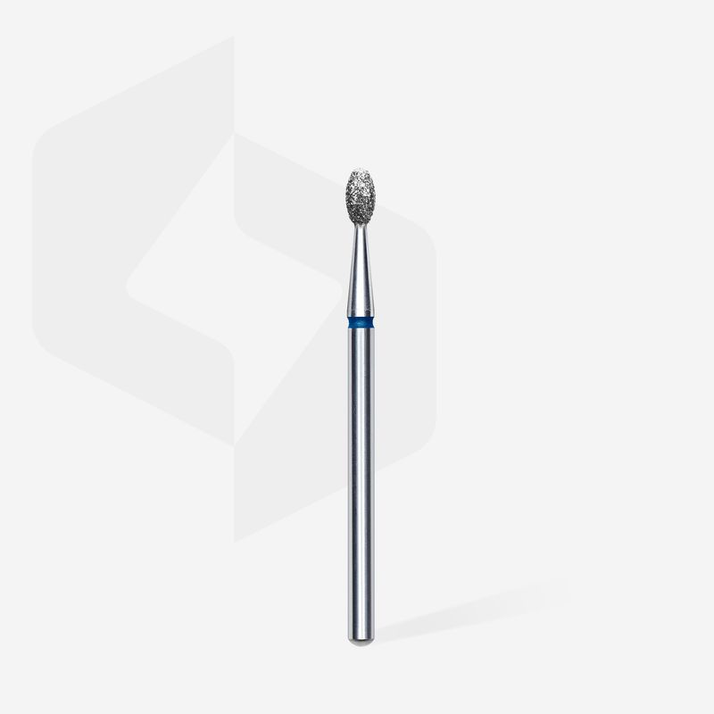 Drillbit Oliven - 2,3mm / 5mm - Medium grit