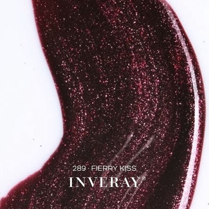 Hovedbilde Inveray Gel Nail Polish 289 – Fierry Kiss Cat Eye (10ml)