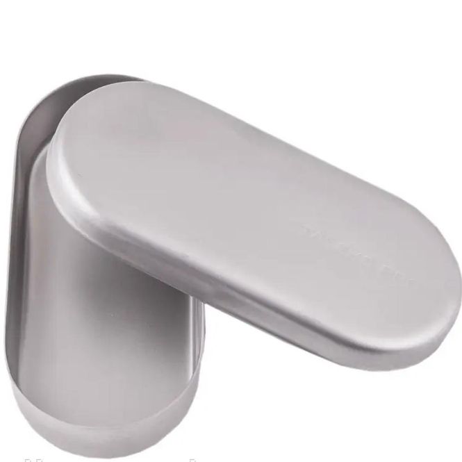 Hovedbilde Staleks Oppbevaringsboks med Lokk 90 x 40 x 15 mm