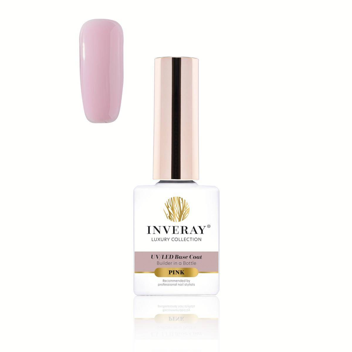 UV/LED Base Coat Builder PINK