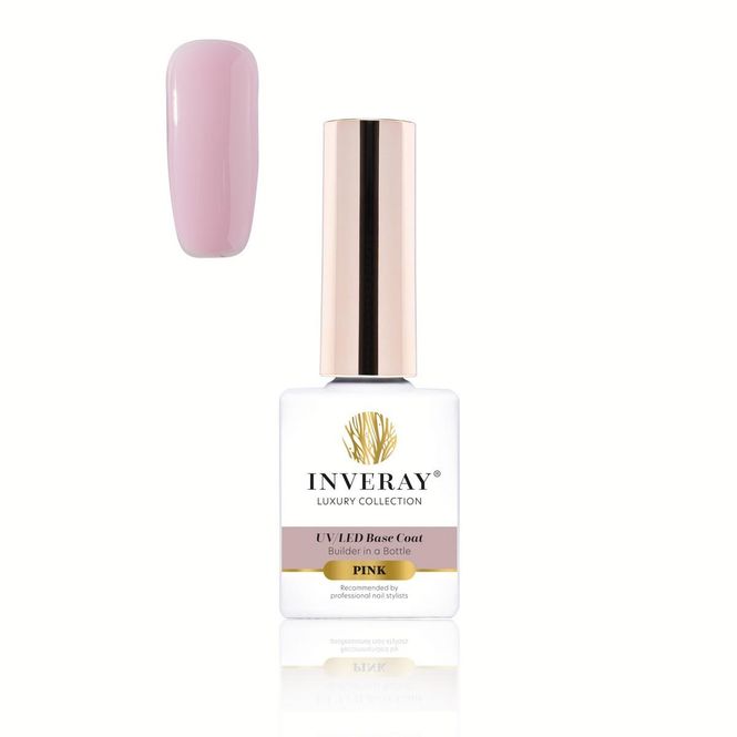 Hovedbilde UV/LED Base Coat Builder PINK