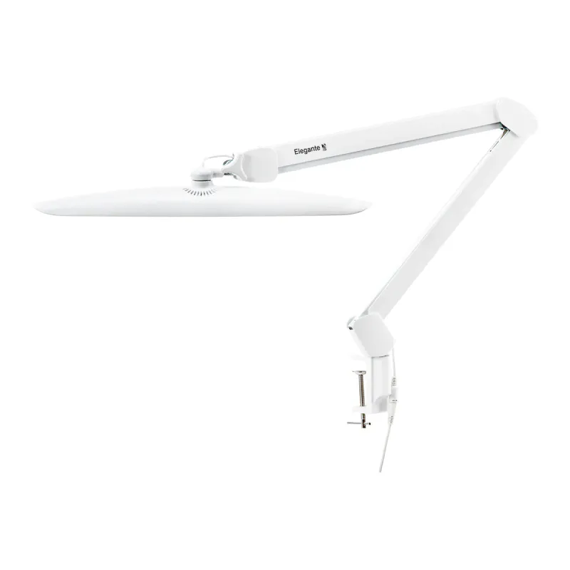 LED arbeidslampe Elegante hvit 15 W