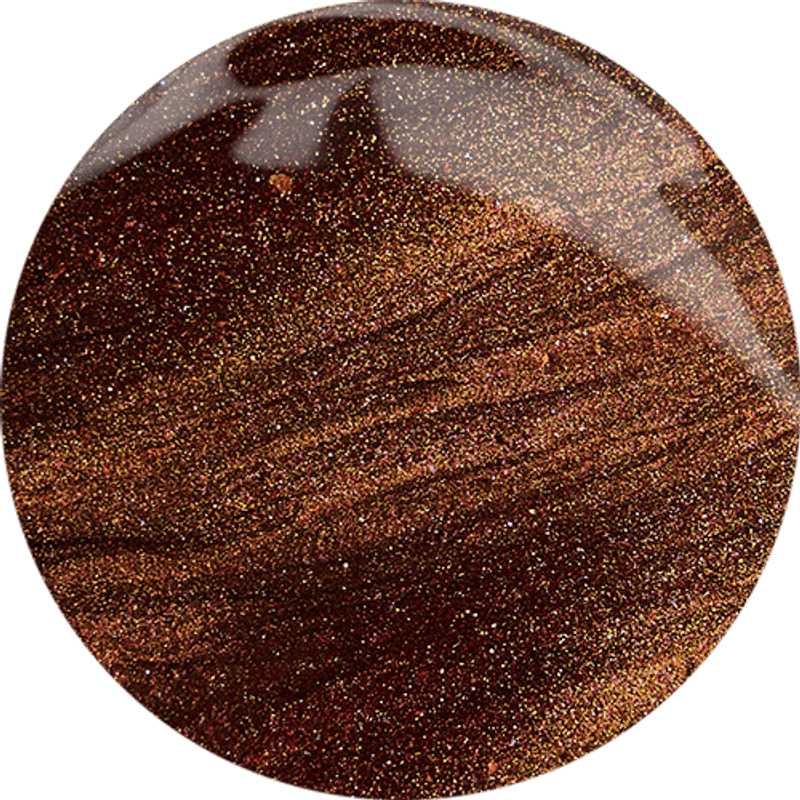 Gel Nail Polish 271 – Amber Mirage Cat Eye (10ml)
