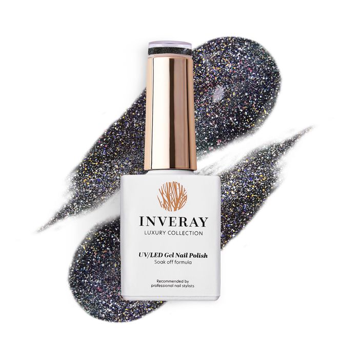 Hovedbilde Gel Nail Polish 276 – Moon Armor Cat Eye (10ml)
