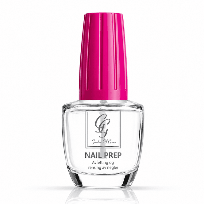 Hovedbilde Nail Prep - Garden Of Green