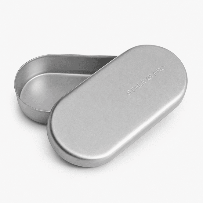Hovedbilde Staleks Oppbevaringsboks med Lokk 90 x 40 x 15 mm