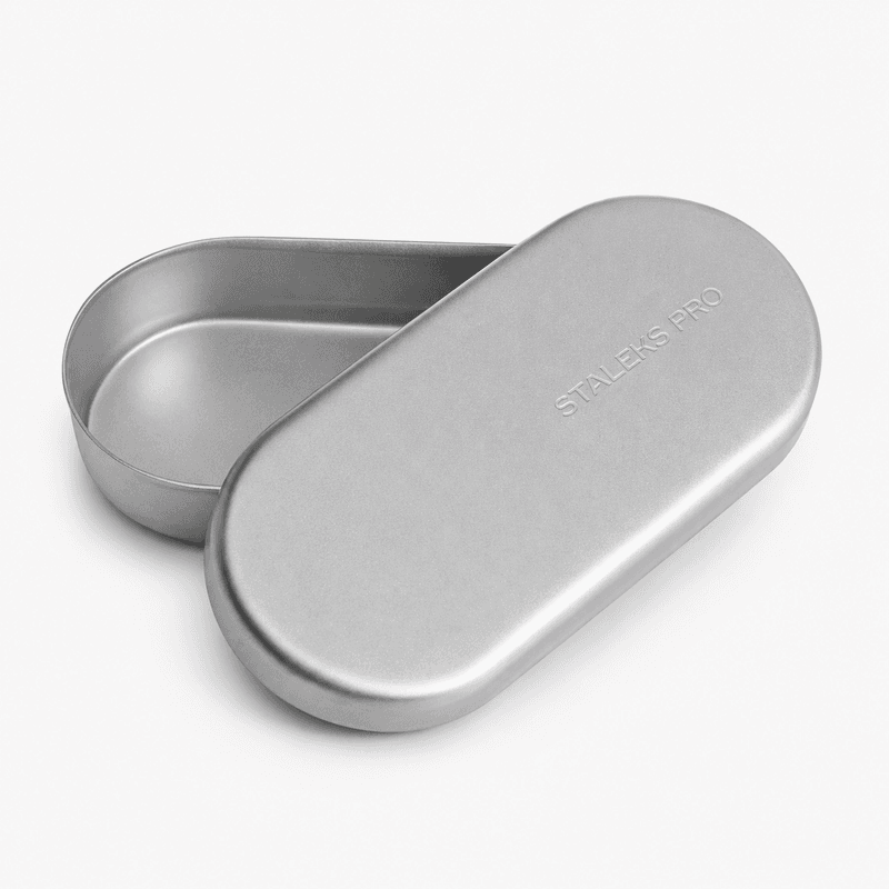 Staleks Oppbevaringsboks med Lokk 90 x 40 x 15 mm