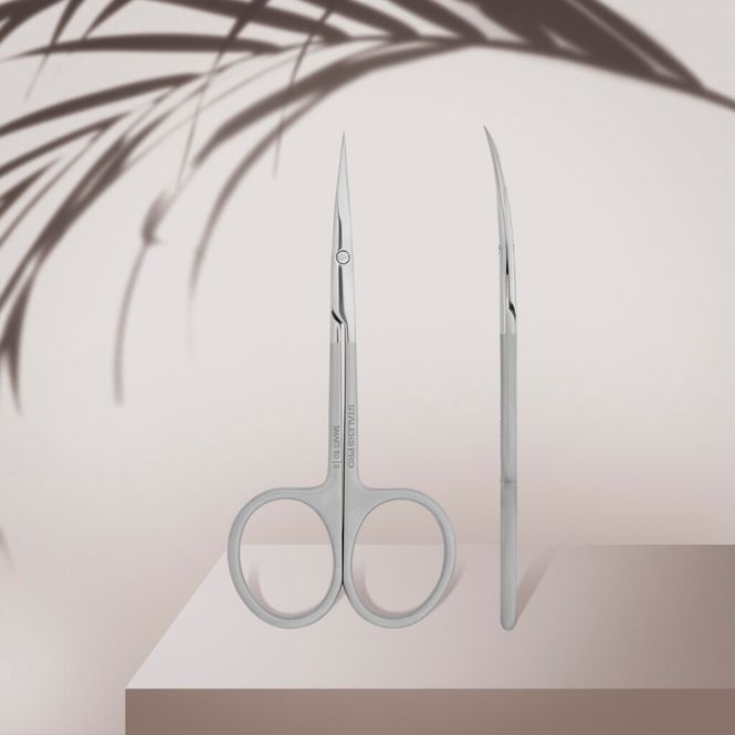 Hovedbilde Neglebåndsaks Pro Smart 10  Type 3 (Professional cuticle scissors SS-10/3)