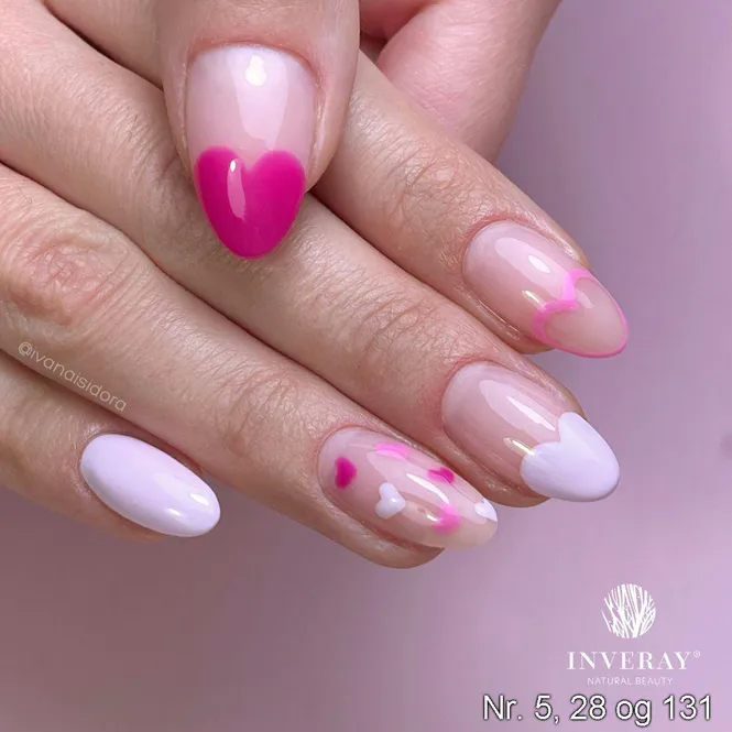 Hovedbilde Gel Nail Polish 131 - Marry Me