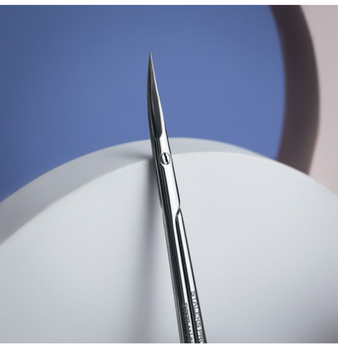 Neglebåndsaks EXPERT 20  Type 2 (Professional cuticle scissors SE-20/2)