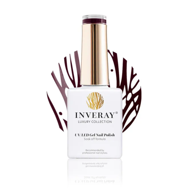 Hovedbilde Gel Nail Polish 83 - Cranberry Punch