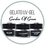 Galato UV-Gel fra Garden Of Green