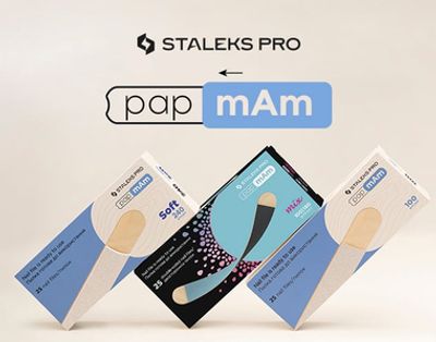 Papmam filer med pussepapir