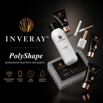 PolyShape, beste i test  polygel