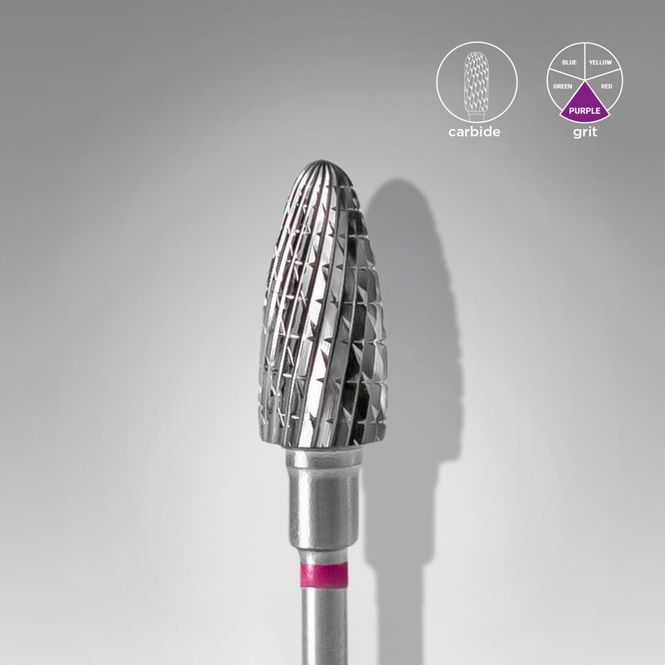 Hovedbilde Carbide Drillbit Corn - 6mm / 14mm - Ekstra grov grit