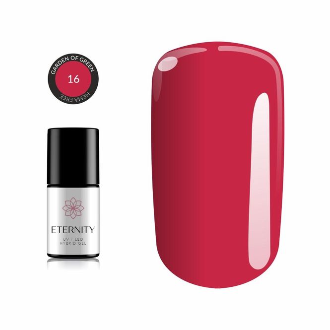 Hovedbilde Eternity no 16 - UV/LED Gel Nail Polish