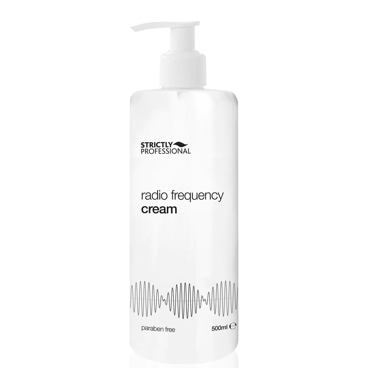 Radio Frequency Cream 500ml.