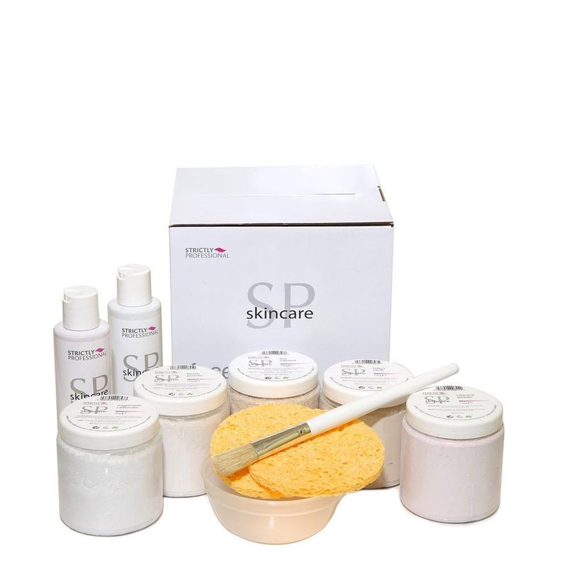 Face Mask Starter Kit - Strictly Professional
