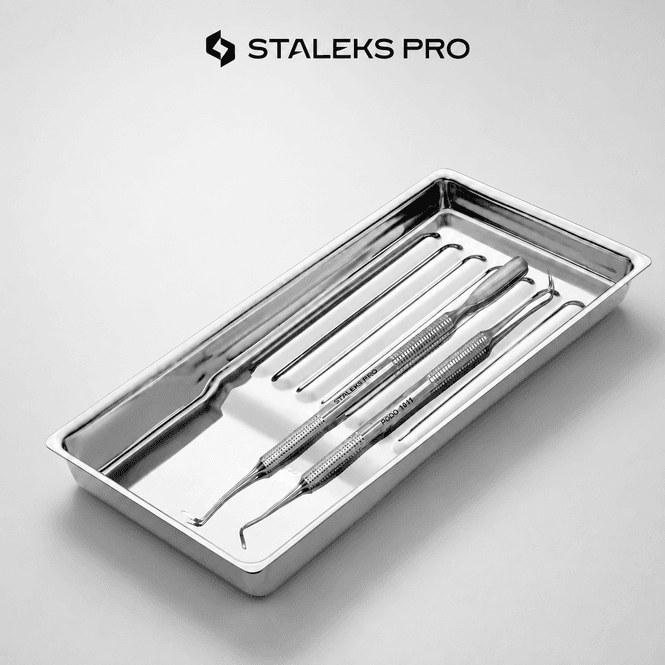Hovedbilde Tool tray Staleks Pro Expert 10 Type 1