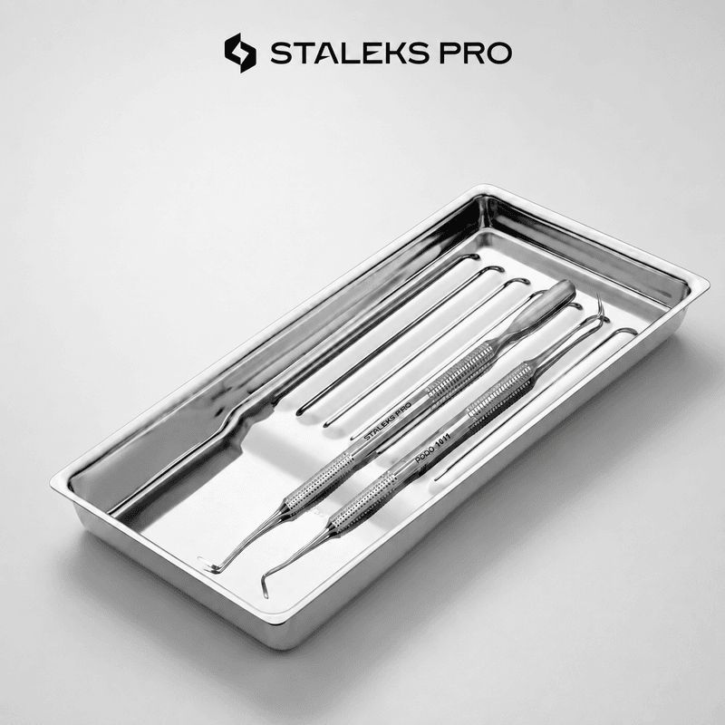 Tool tray Staleks Pro Expert 10 Type 1