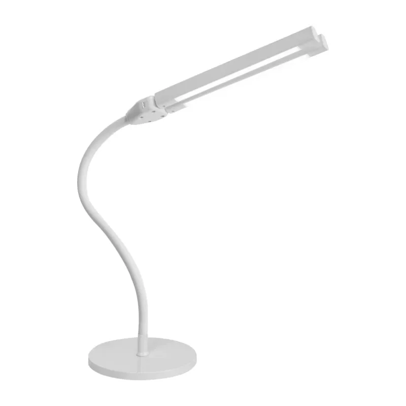 GLOW 6020 LED arbeidslampe 10 W – hvit