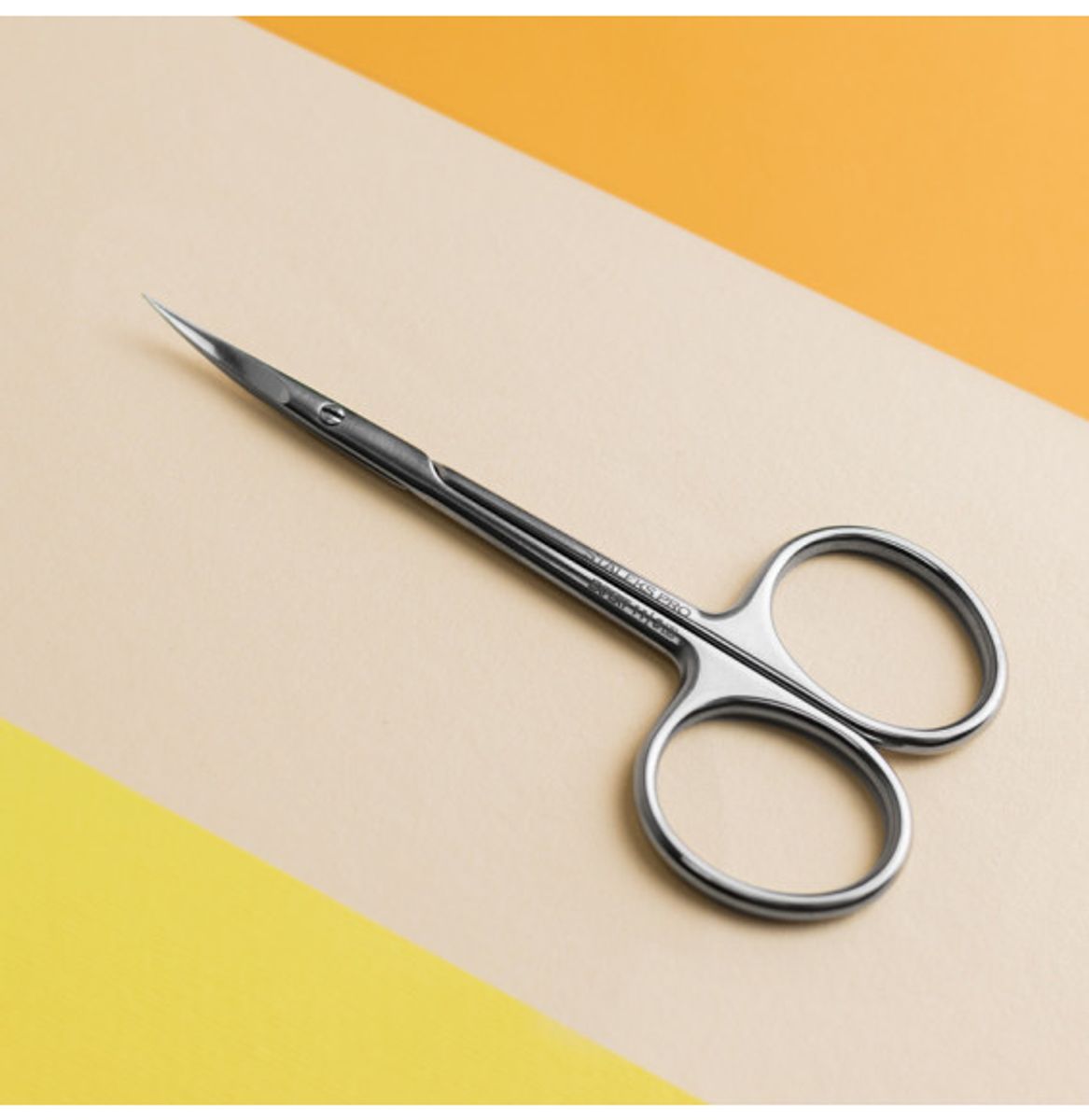 Neglebåndsaks EXPERT 22  Type 1 (Professional cuticle scissors SE-22/1)