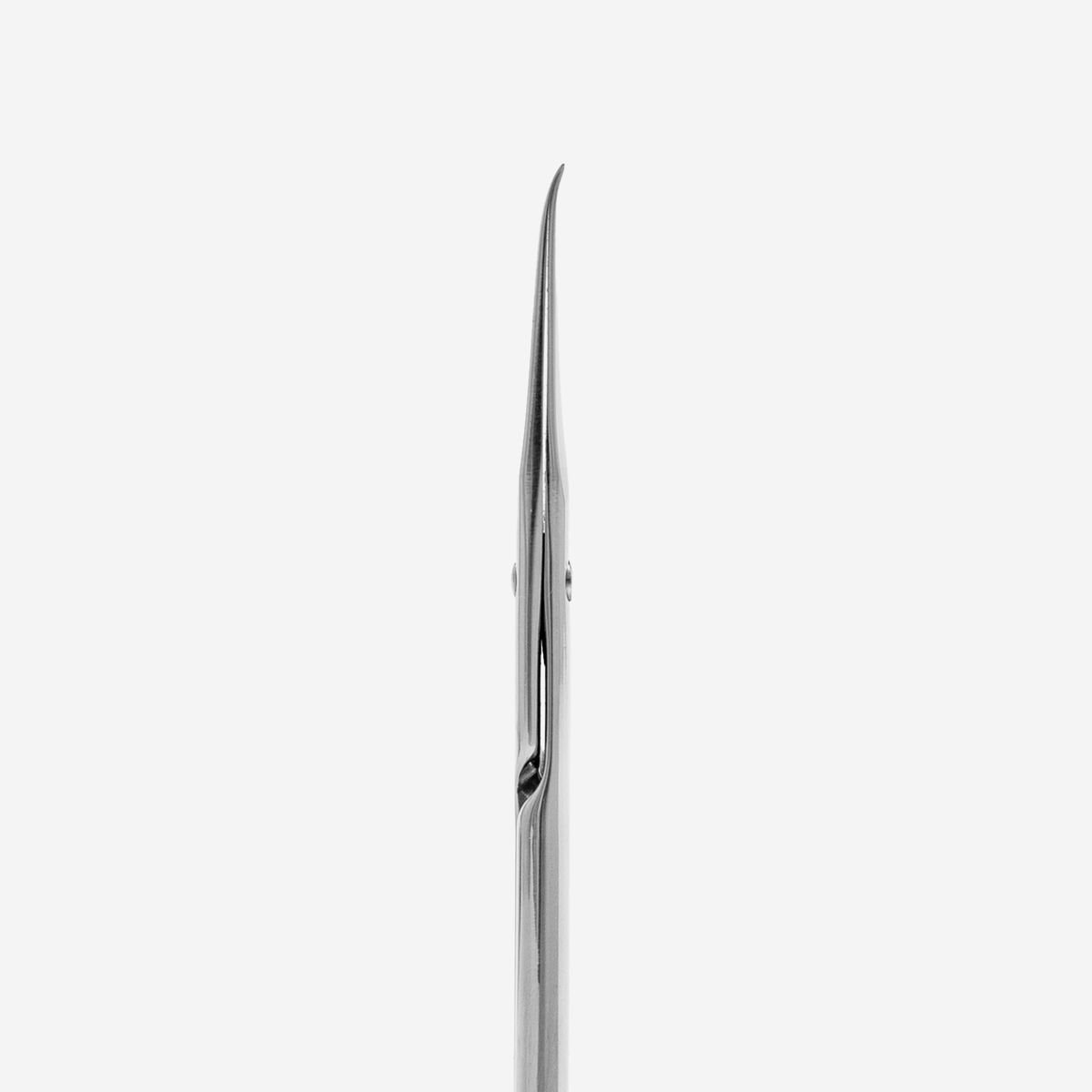Neglebåndsaks EXPERT 13  Type 3 - Venstrehendt (Professional cuticle scissors with hook for left-handed users SE-13/3)