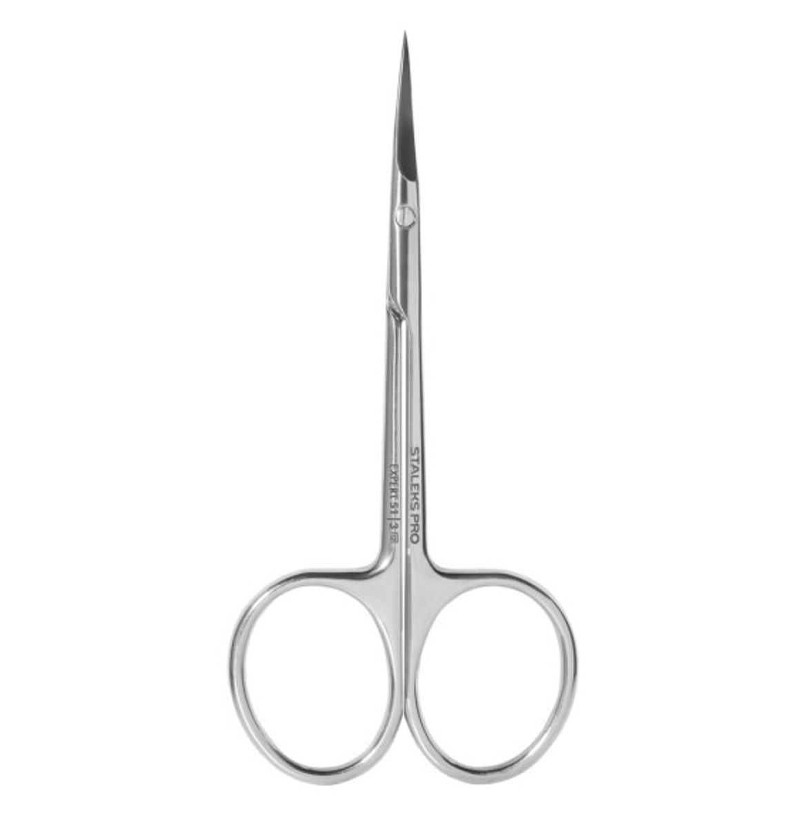 Neglebåndsaks EXPERT 51  Type 3 (Professional cuticle scissors with hook SE-51/3)
