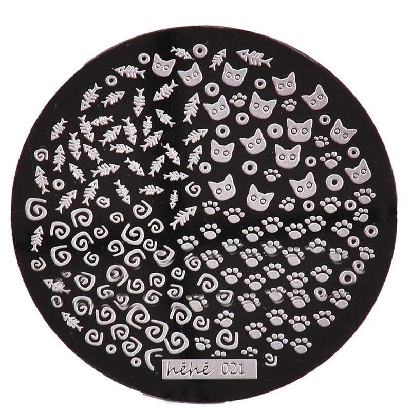 Stempelplater - Magic Collection