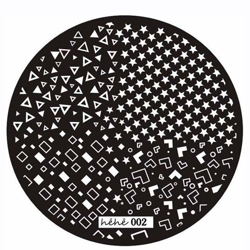Stempelplater - Magic Collection