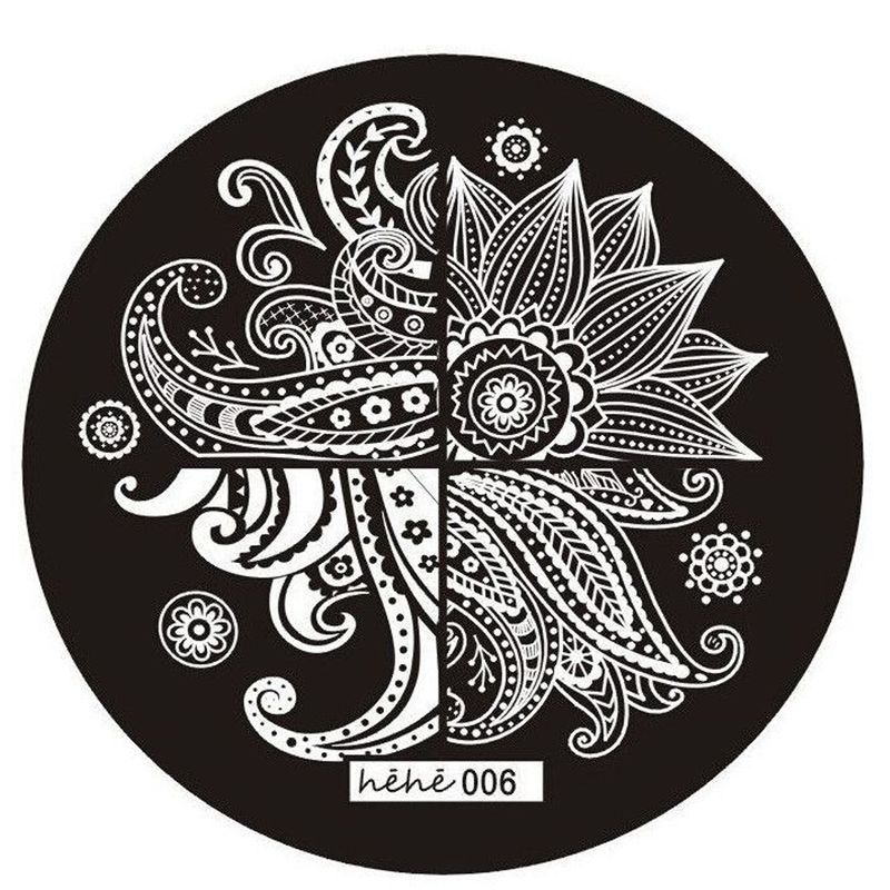 Stempelplater - Magic Collection