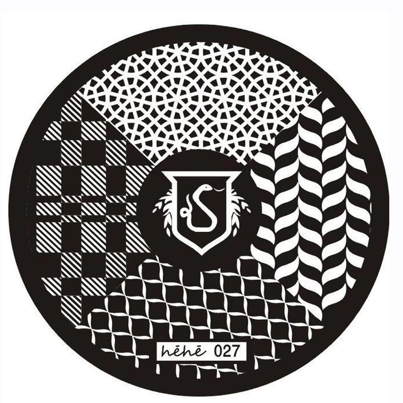 Stempelplater - Magic Collection