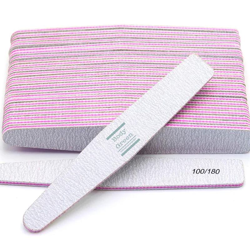 Diamant Neglefiler – 25 stk. 100/180