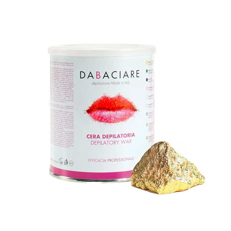 Micromica (Gold) Voks 800g - Dabaciare fra Sie-Depil