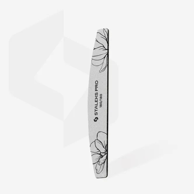 Hovedbilde Staleks Pro Expert 40 Halvmånefil 180/240 (NFE-40-180/240)