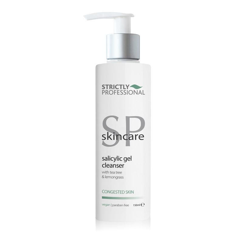Salicylic Gel Cleanser – Strictly Professional (150 ml)