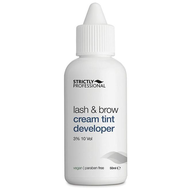 Hovedbilde Strictly Professional Lash & Brow Cream Tint Developer 3% – 50ml
