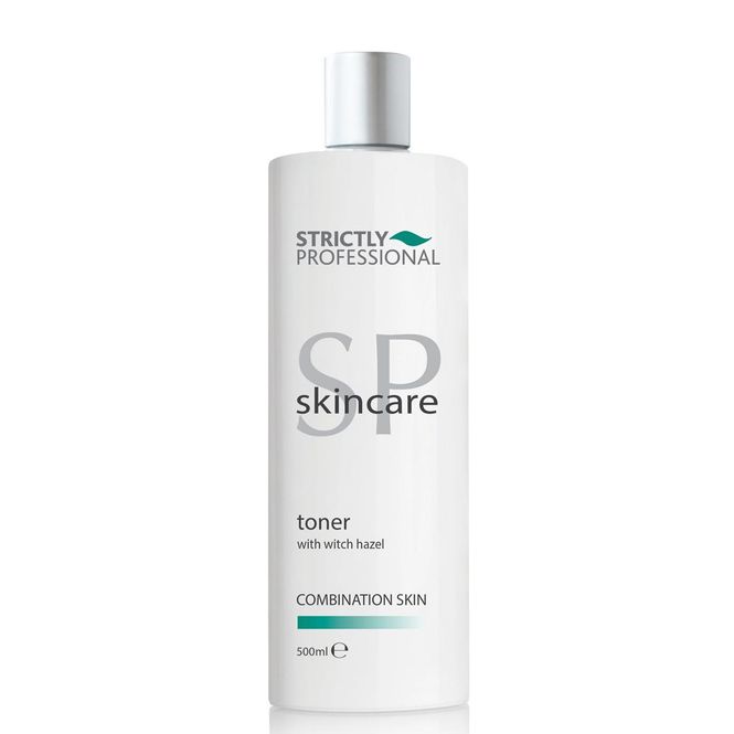 Hovedbilde Toner Combination – Strictly Professional (500 ml)
