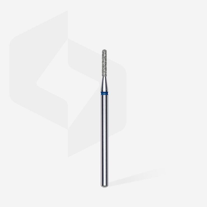 Drillbit Rund Sylinder - 1,4mm / 8mm - Medium grit