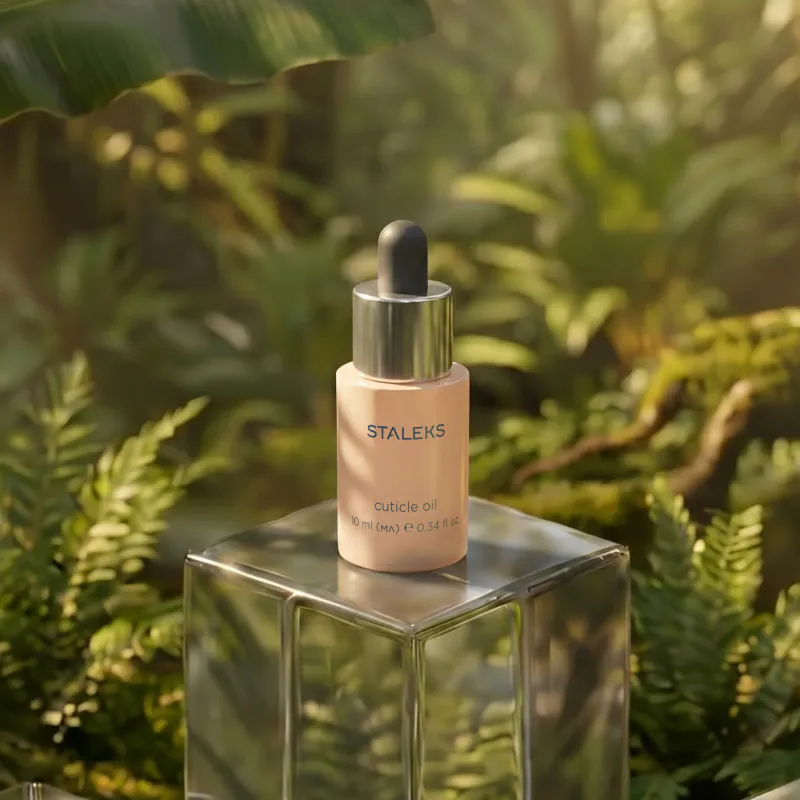 Staleks TreatS Neglebåndsolje Avocado med Pipette – 10 ml