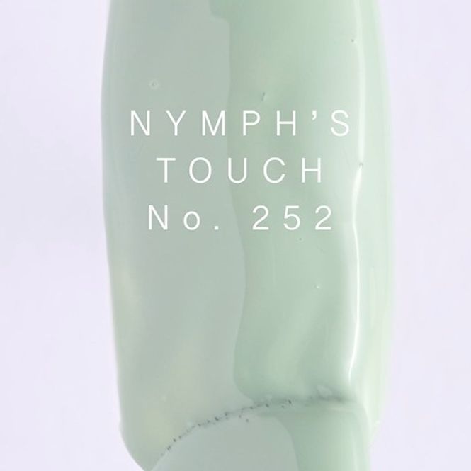 Hovedbilde Gel Nail Polish 252 – Nymph’s Touch (10 ml)
