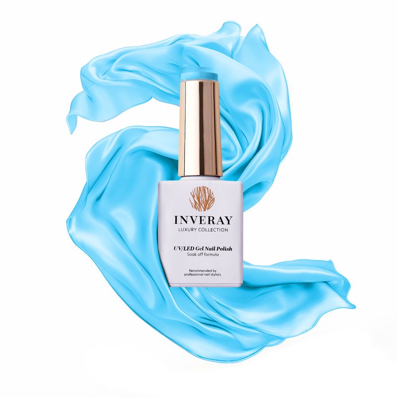 Inveray Gel Nail Polish 311 - Breeze (10ml)