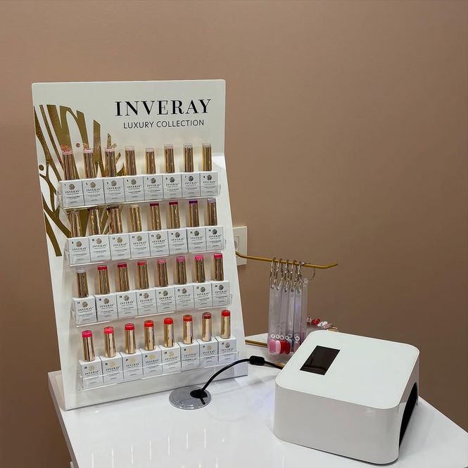 Hovedbilde Inveray Display Stand for 32 flasker